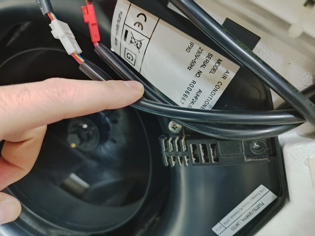 General Kaset Tipi Klima 24000 Btu Inverterr - (3) görsel 3
